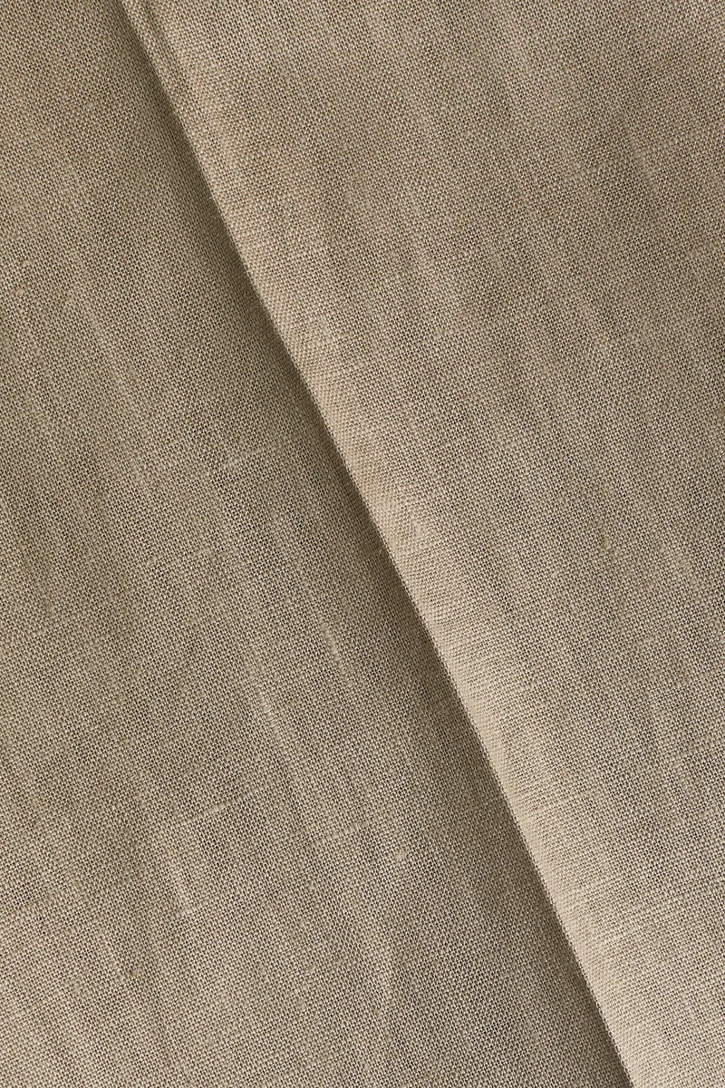 H&M  Slim Fit Linen suit trousers for Men | Best Price UAE